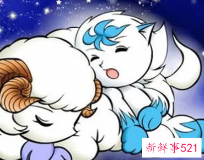 对白羊男说什么话最能感动