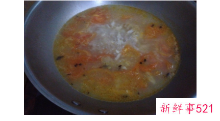 肉丝西红柿汤的做法