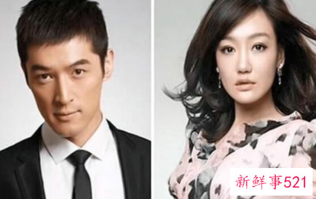 胡歌现身薛佳凝音乐剧被传复合