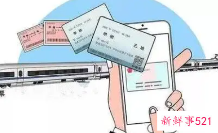 梦见携程购火车票身份核验