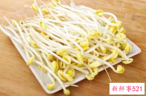 吃黄豆芽的好处有哪些