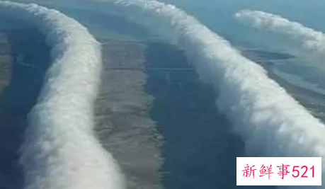 世界十大最漂亮的云