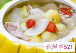 三伏天吃莲子的好处