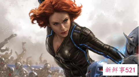 《黑寡妇》上映时间