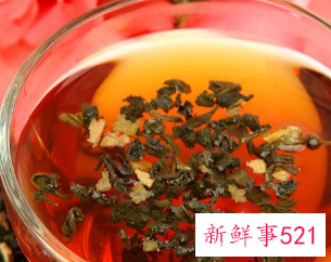 女人喝枸杞芽茶好不好