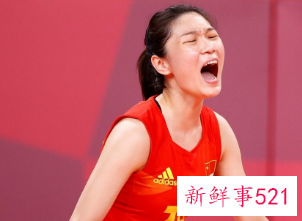 20人入选中国女排集训大名单