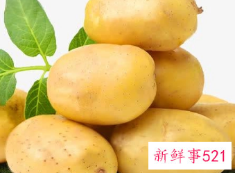 土豆有什么作用和功效和禁忌