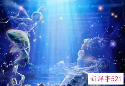 双鱼座座女生的性格分析