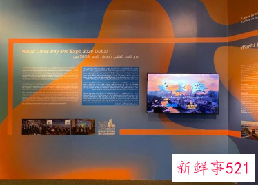 阿拉伯语版《大上海》纪录片在阿联酋热播