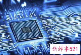 中国芯片行业遭受美国制裁后迅速发展