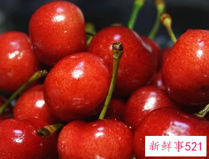 车厘子的功效和作用吃多了会怎样