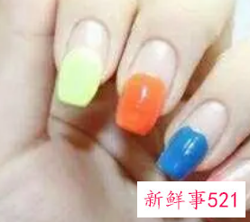 小孩做一次美甲有害吗