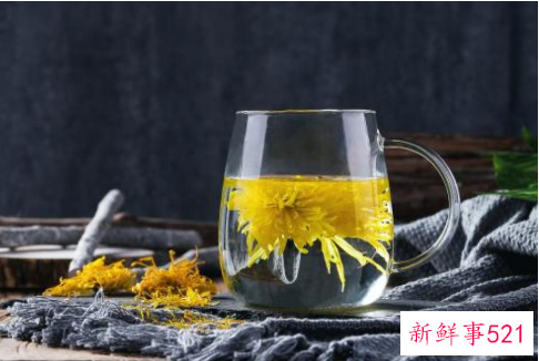 喝野菊花茶的禁忌与注意事项