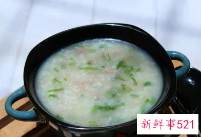 适合病人吃的清淡食谱粥