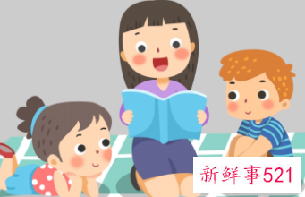 幼儿晨会内容有哪些