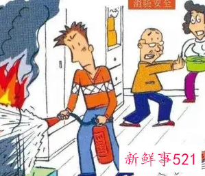 可以用水进行灭火的是