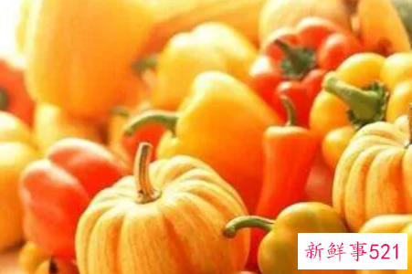 秋季宜常吃的五种食物