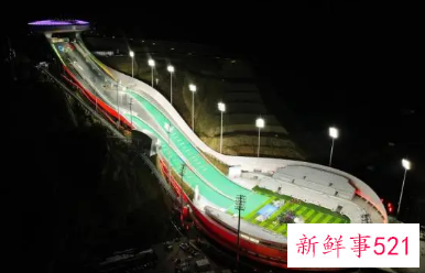 北京冬奥会场地有哪些