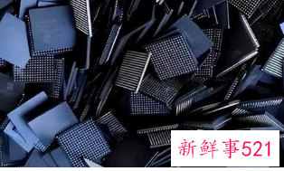 芯片价格闪崩,有芯片价格下跌8成