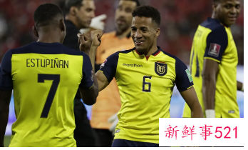 厄瓜多尔被智利投诉,FIFA受理开始调查