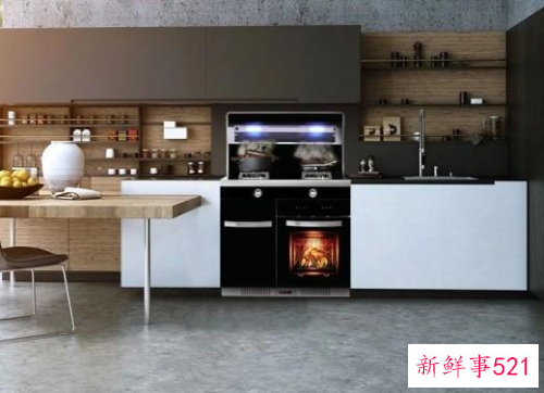 集成灶的优点有哪些