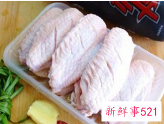 可乐鸡翅根的做法和步骤