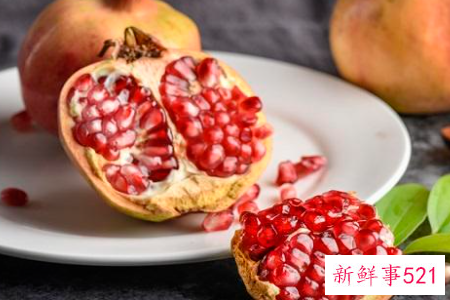 石榴的籽可以吃吗