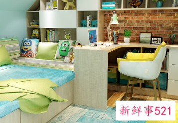 4平米儿童房如何设计