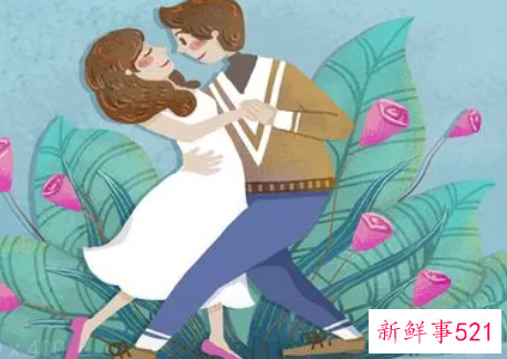 梦见情人买东西