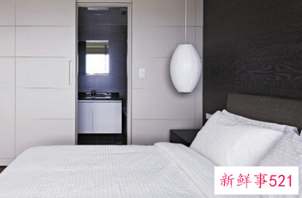 卧室卫生间的风水方面讲究