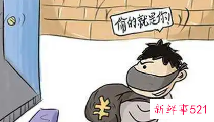 目睹小偷行窃妈妈勇敢斥责小偷却遭人谴责