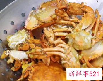 香辣蟹好吃的做法