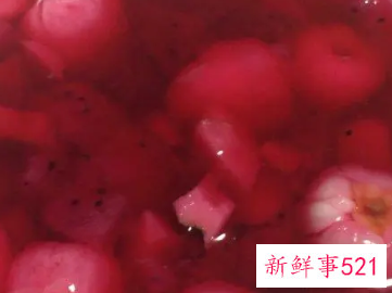 火龙果能和荔枝一起吃吗