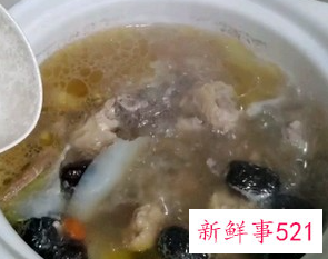 甲鱼煲鸡汤的做法