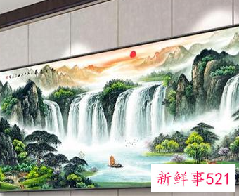 客厅沙发背景墙风格