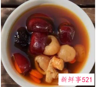 女性适合什么茶补气血