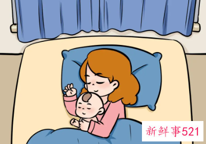 婴儿口诀一月睡二月哭三月不睡觉