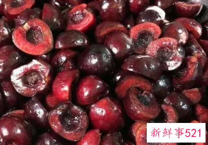 车厘子的功效和作用吃多了会怎样