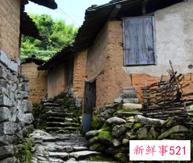 梦见破旧的房子