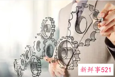 个人工作方向和目标机械类