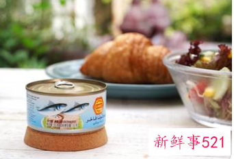 鱼罐头的鱼是什么鱼