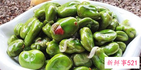春季蚕豆怎么做好吃