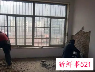 新手批墙的手法