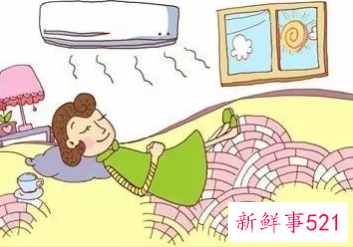 贪凉是怎么回事