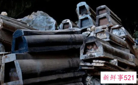 梦见死人从棺材里爬出来