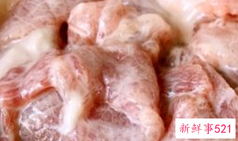 肉丝西红柿汤的做法