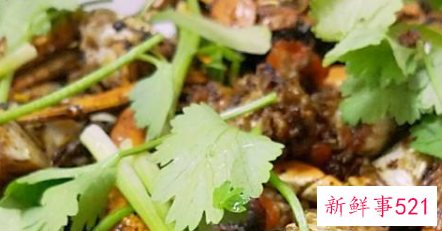 香辣蟹好吃的做法