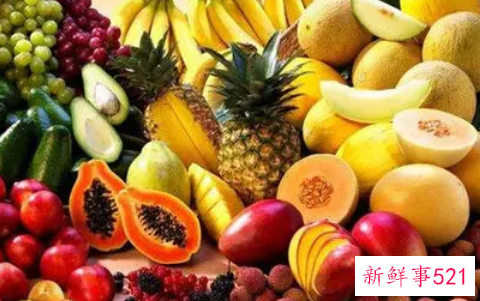 吃什么水果去火效果好