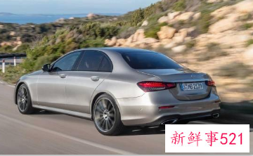 奔驰在德国暂停供应E级车型