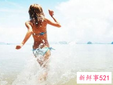 梦见在水上面跑什么寓意